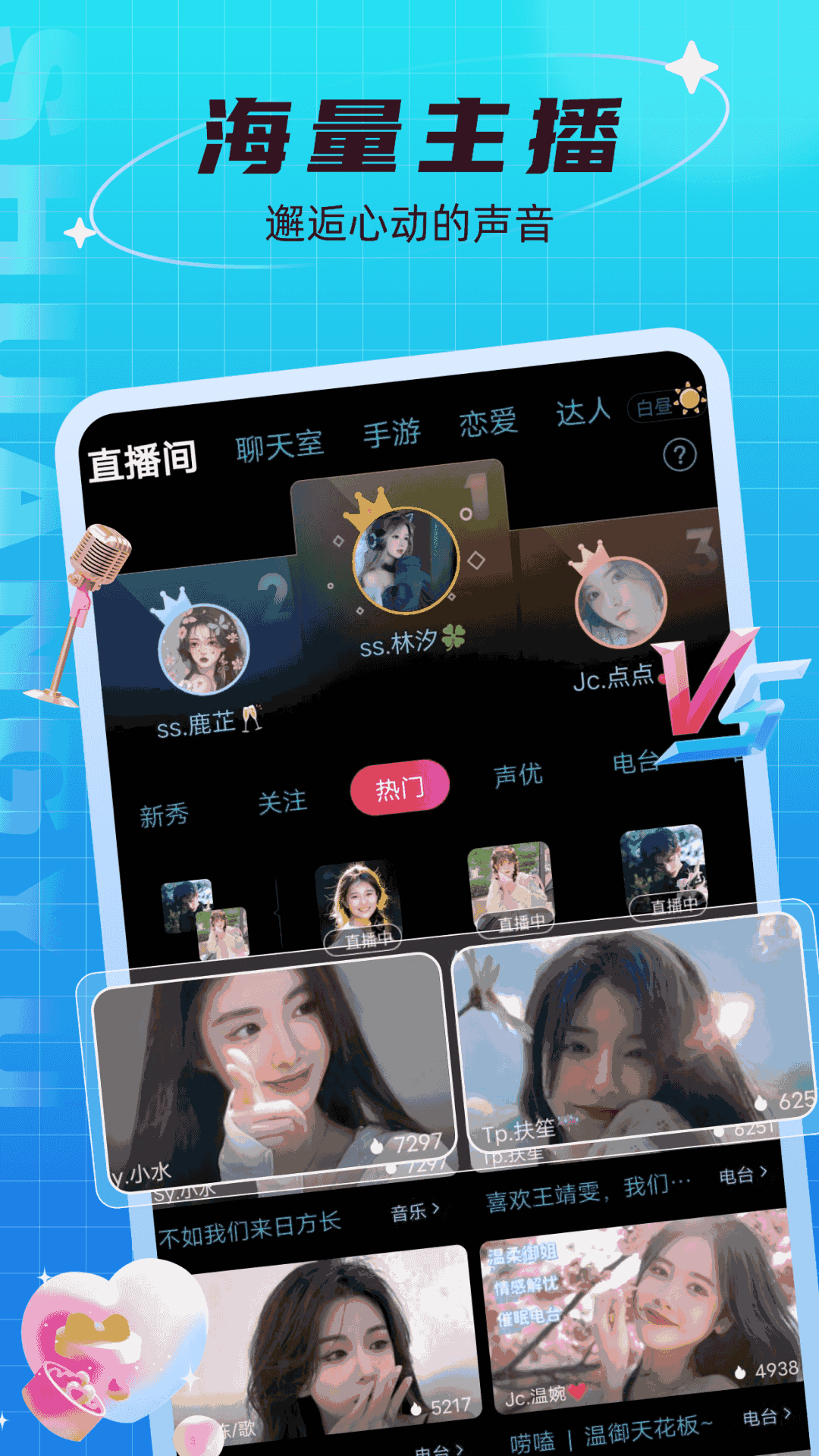 双鱼