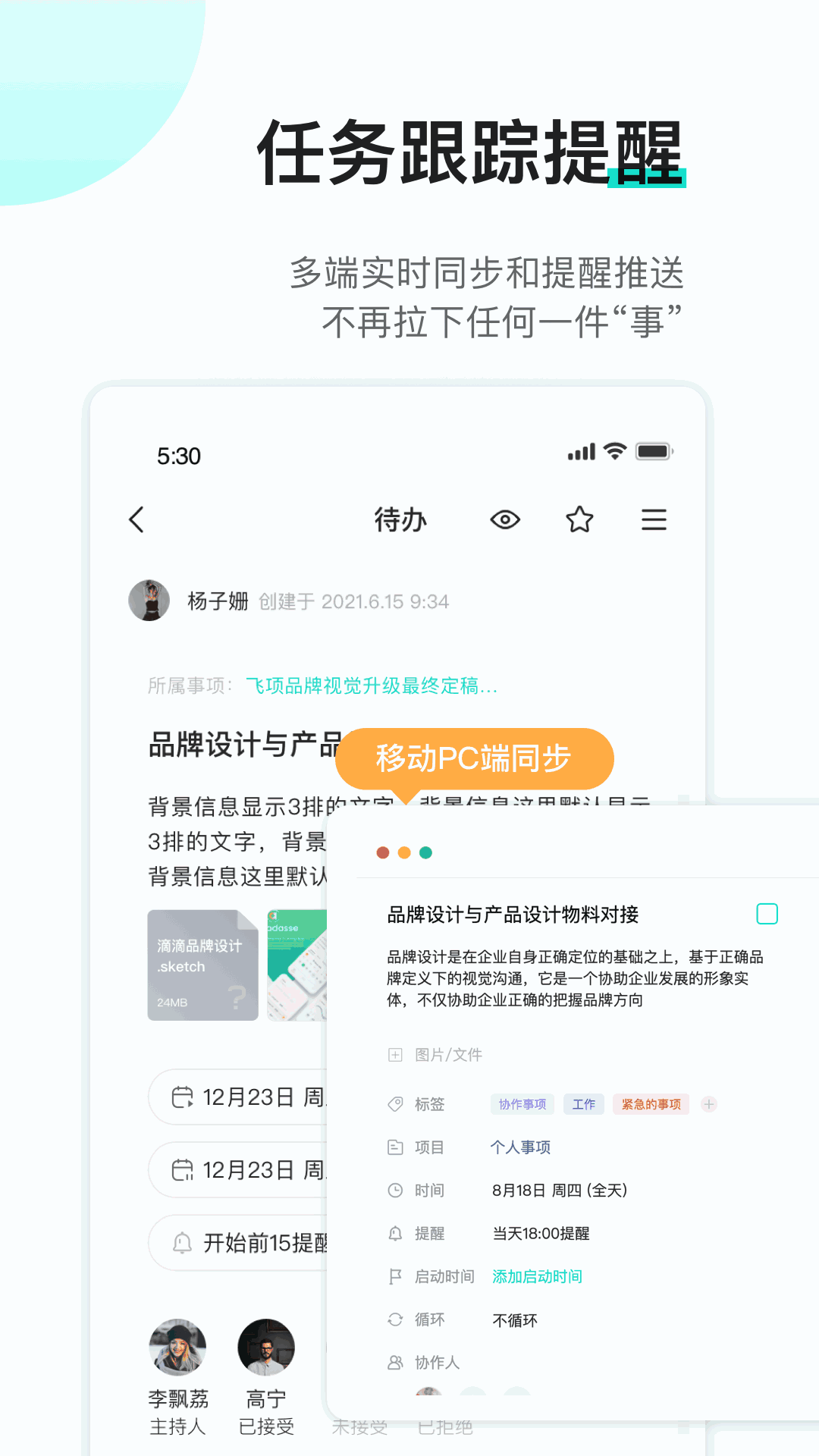 飞项